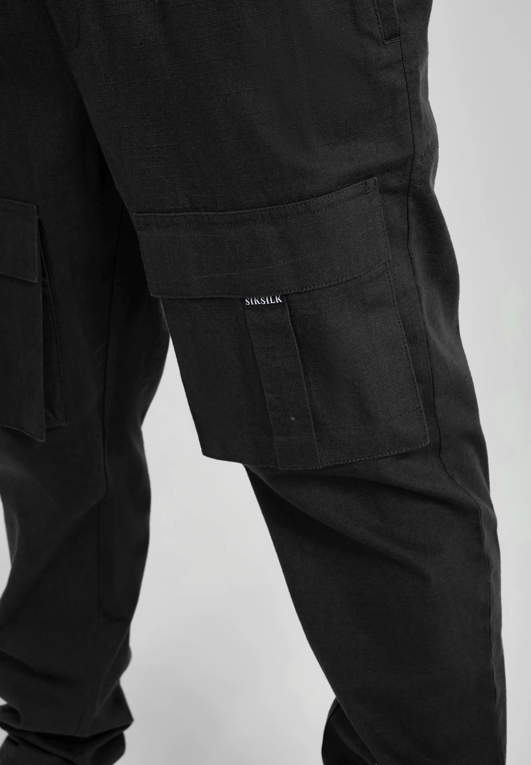 SIKSILK RIPSTOP - Pantalones cargo