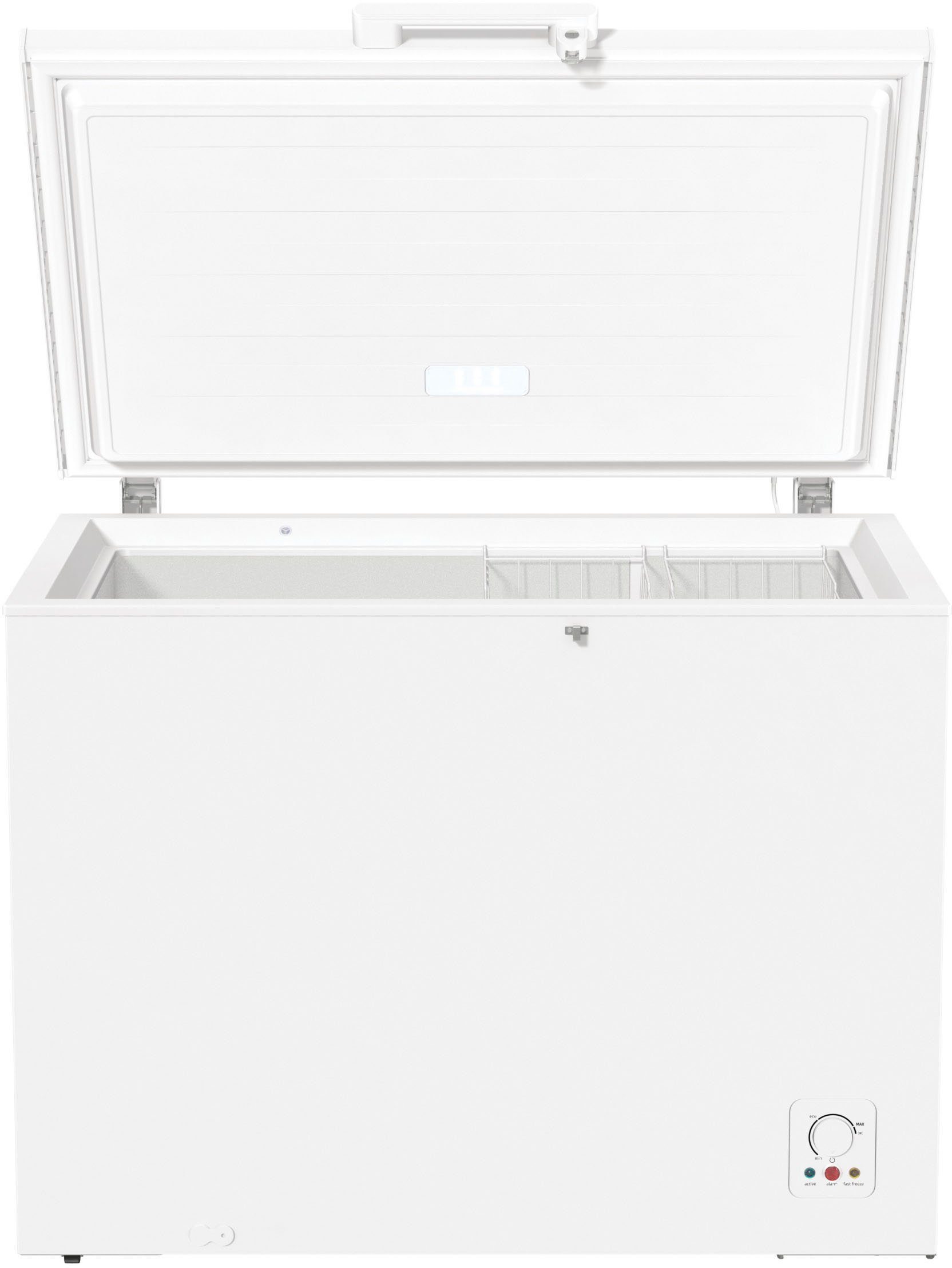 GORENJE Gefriertruhe FH30DCW, 108 cm breit, 303 l