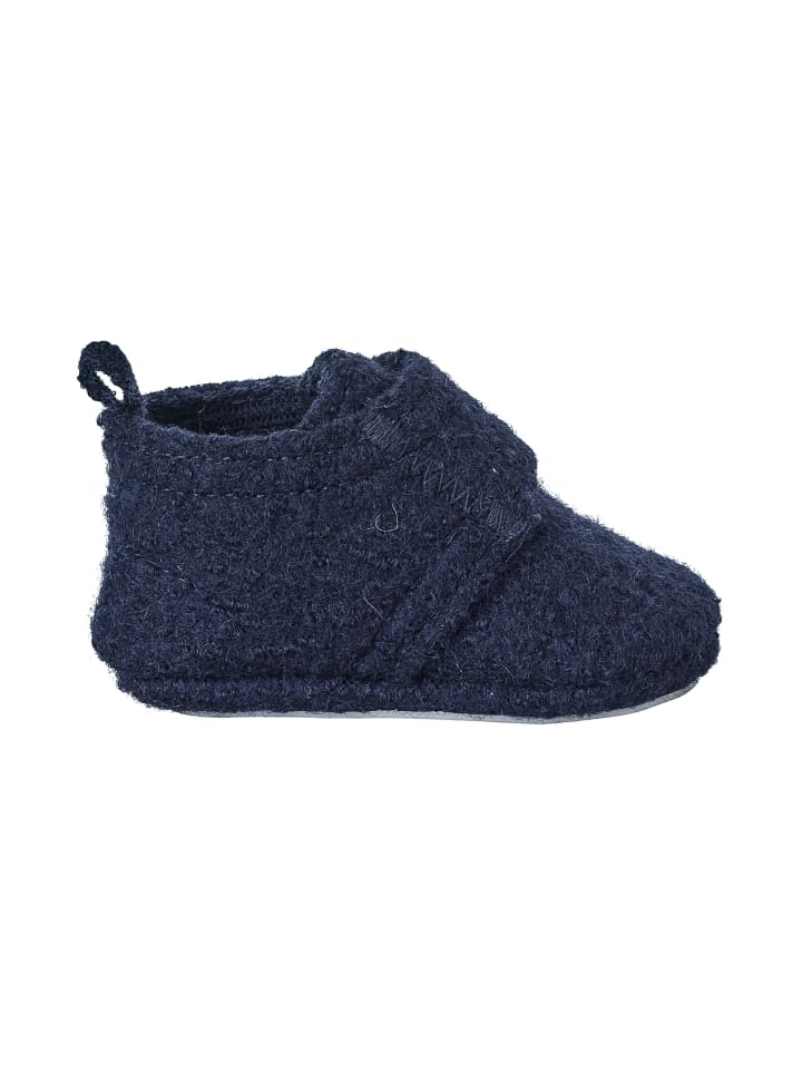 Sterntaler Krabbelschuhe in marine günstig kaufen