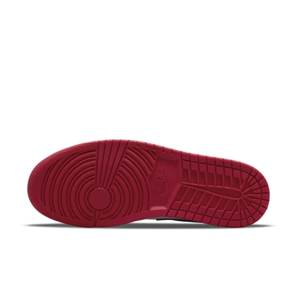 NIKE JORDAN Air Low 1 553558-612 / rot