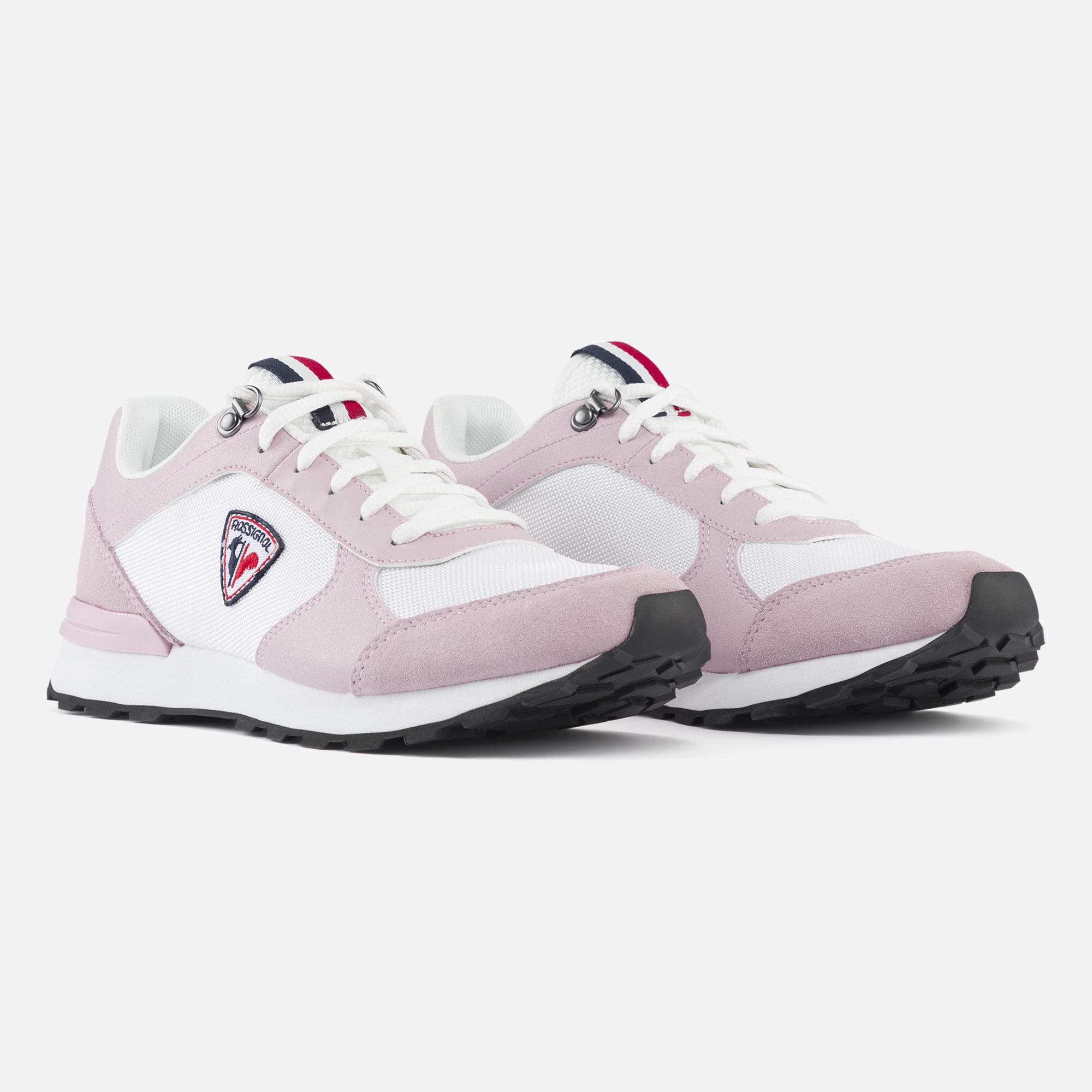 Baskets Heritage roses femme
