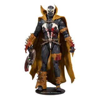 Mortal Kombat 11 Spawn Actionfigur Spawn (Bloody McFarlane Classic) 18 cm