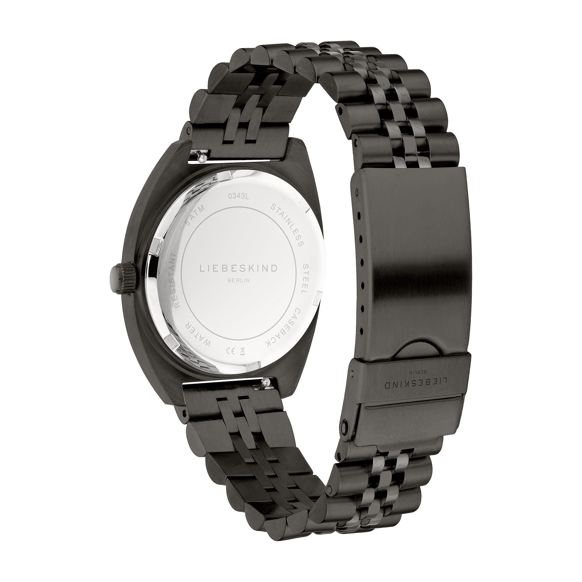 Liebeskind Berlin Quarzuhr Armbanduhr