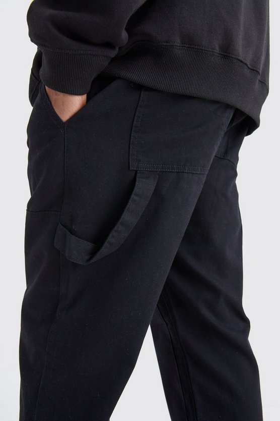 Hose mit festem Bund