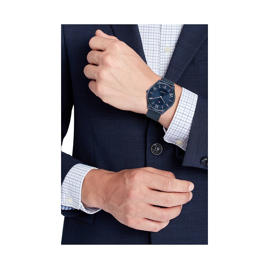 Tommy Hilfiger Herrenuhr