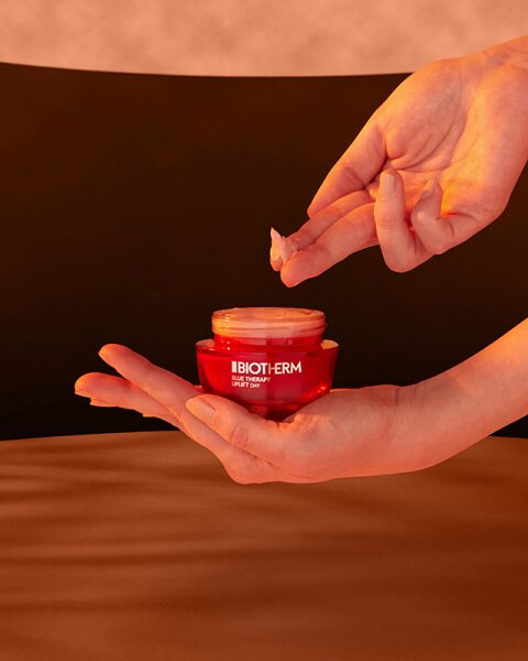 Biotherm Blue Therapy Red Algae Uplift Cream Gesichtscreme