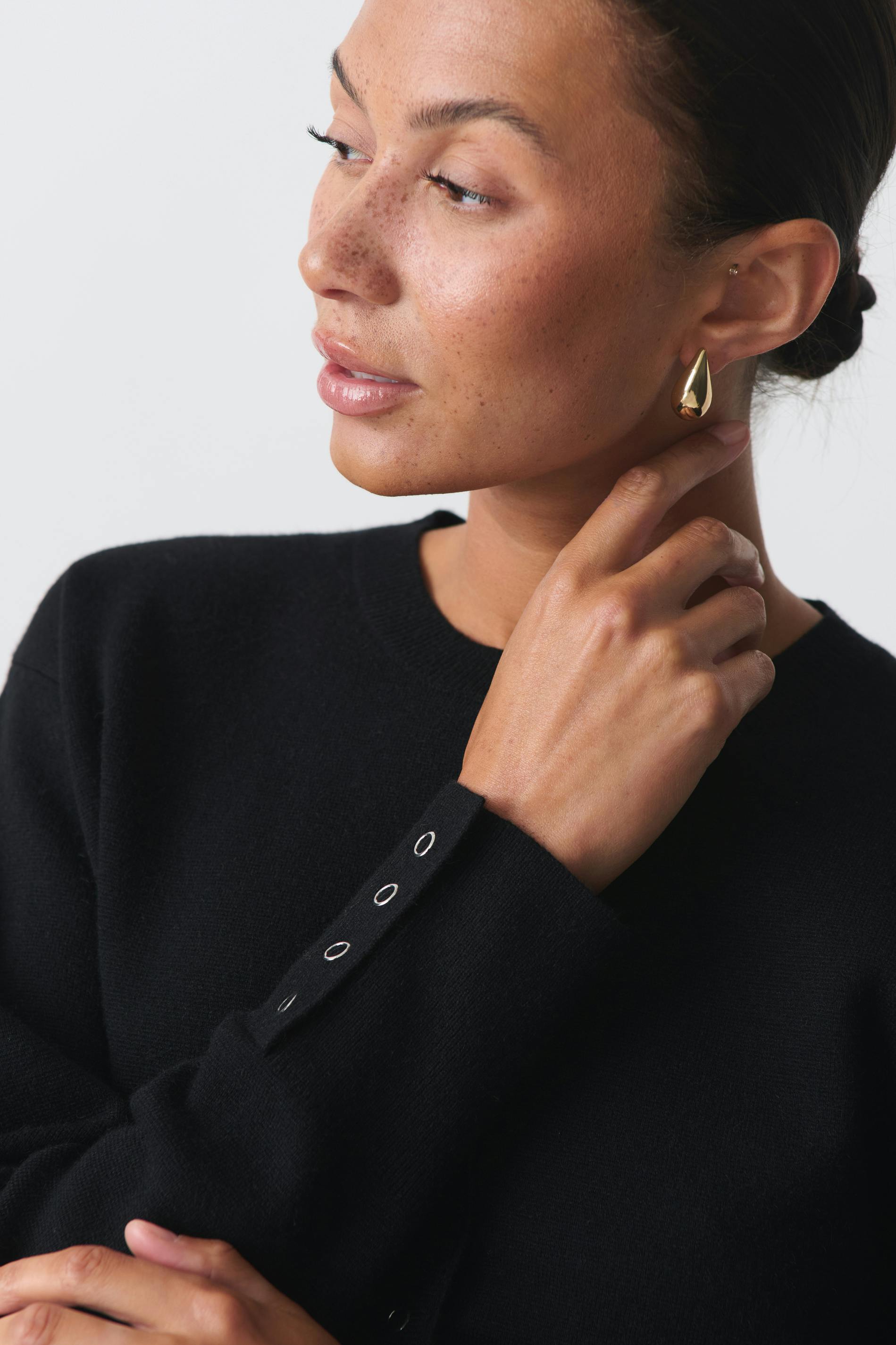 Knitted cardigan