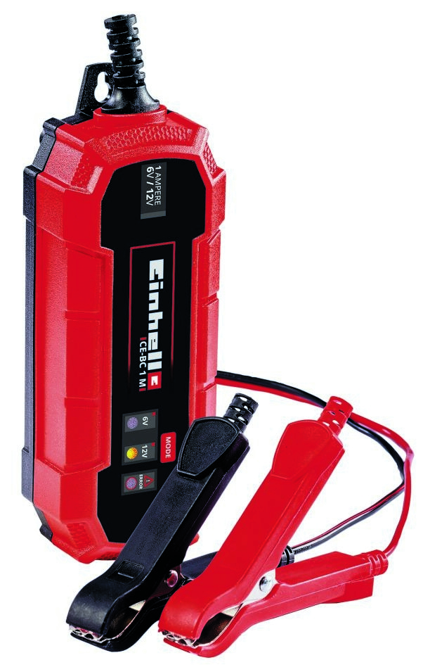 Chargeur de batterie Einhell 1002205 CE-BC 1 M