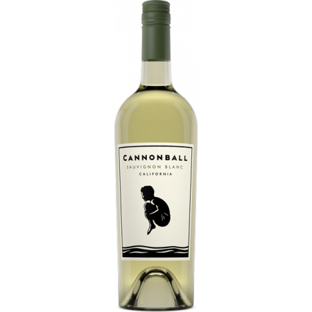 SAUVIGNON BLANC 2020 - CANNONBALL