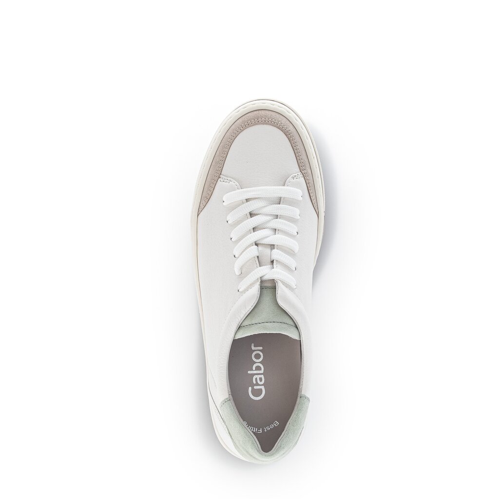 Gabor fashion Sneaker low creme