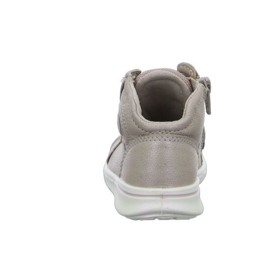 ECCO Mädchen Sneaker grau ECCO FIRST