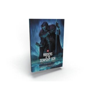 Raiders of the Serpent Sea: Players Guide (5e) (EN)