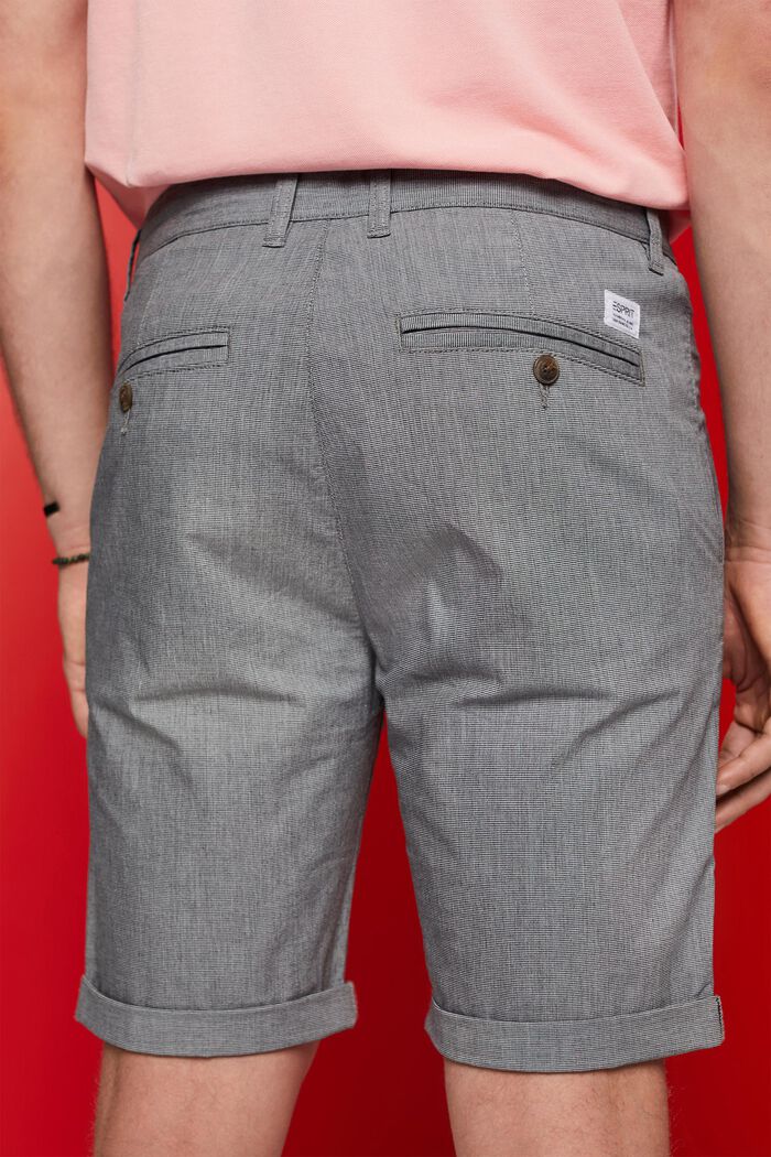 Shorts im Chino-Stil