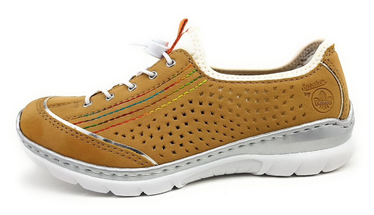 Rieker L32Q5-60 Beige sand