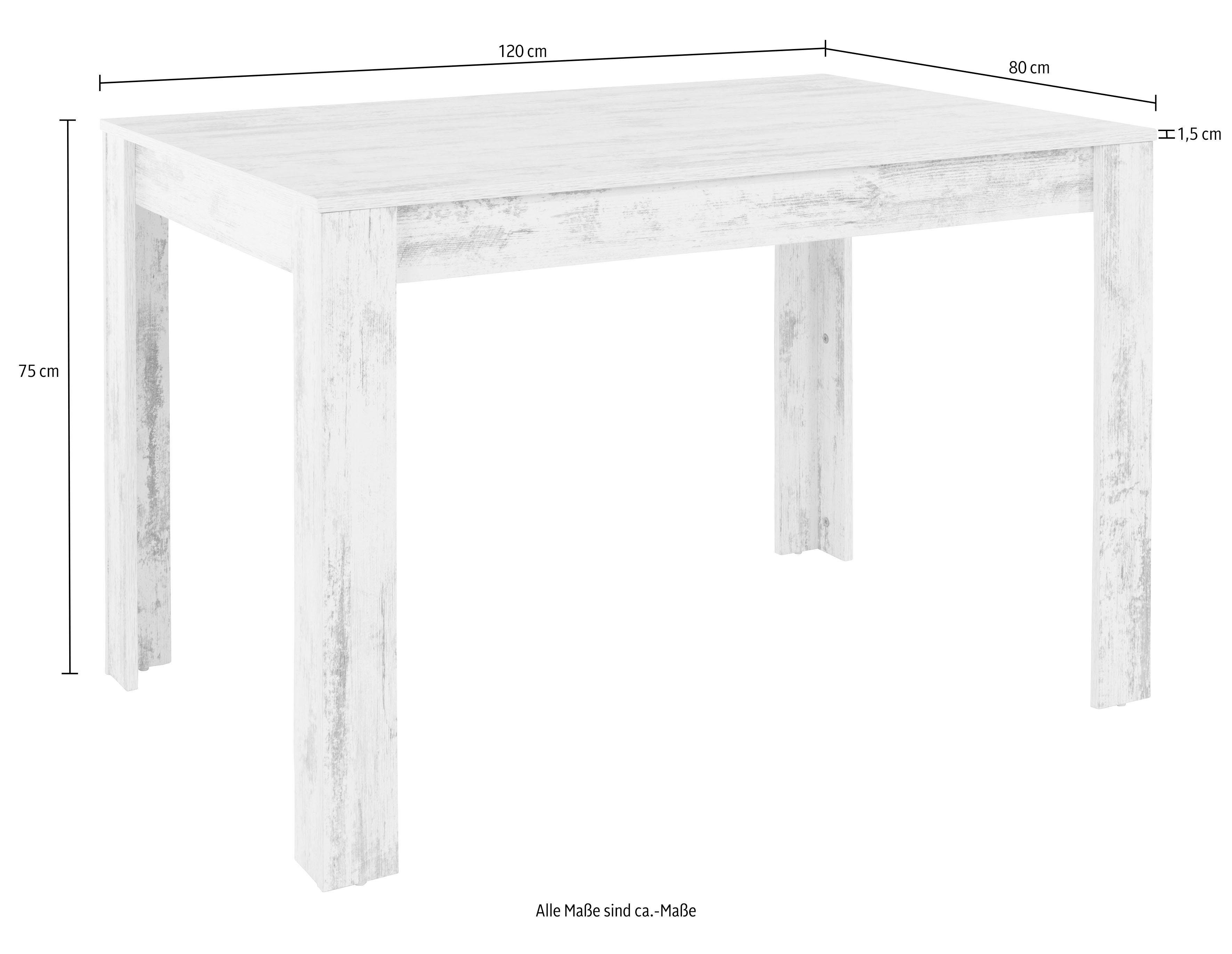 INOSIGN Essgruppe, (Set, 5-tlg)