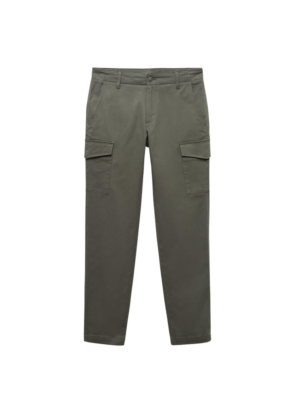 Tapered Pants 'Pockets'
