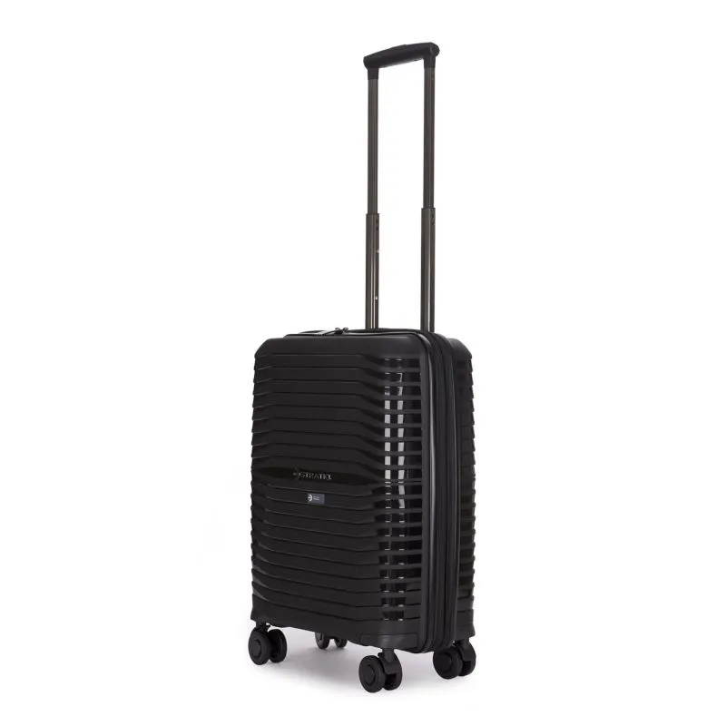Stratic Bright + Kabinengepäck (erweiterbar) - Black