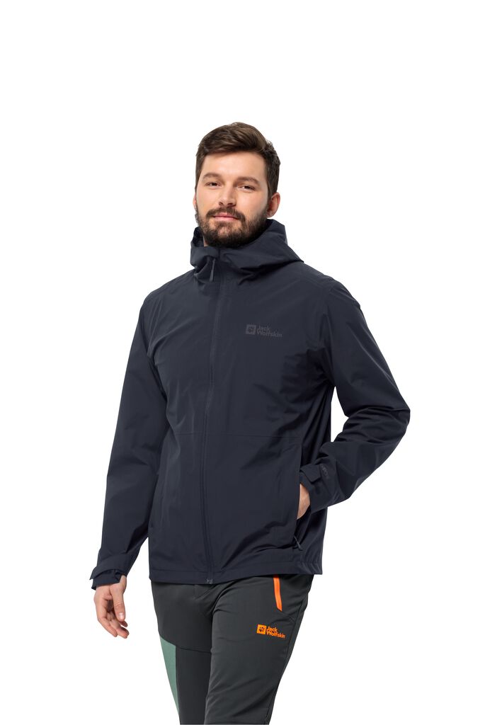 ROBURY 2L JKT M Regenjacke Herren