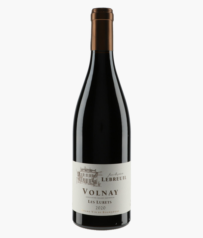Volnay Les Lurets 2020LEBREUIL PIERRE & J-B