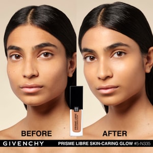 GIVENCHY Prisme Libre Skin-Caring Glow Flüssige Foundation-30 ml