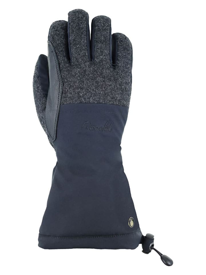Roeckl SPORTS Ski-/ Snowboardfingerhandschuhe 