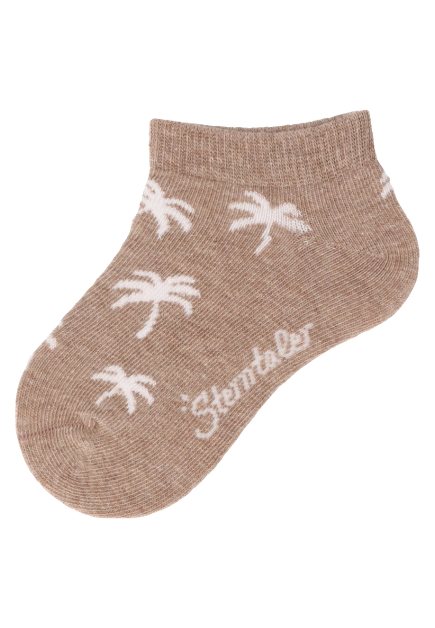 Sneaker Socken im 3er-Pack mit Motiv 