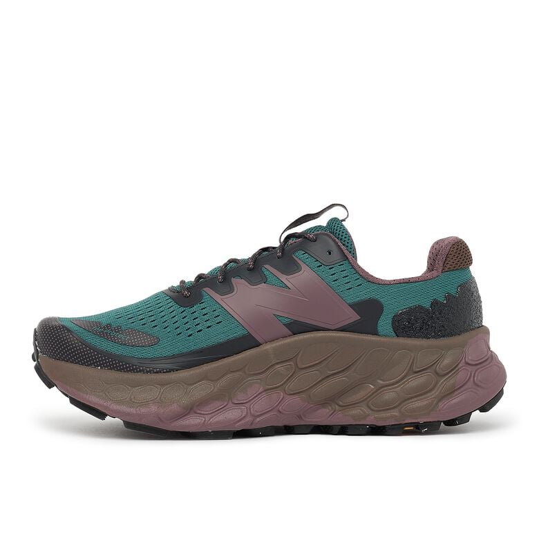 New Balance Fresh Foam More v3 Trail dark mushroom