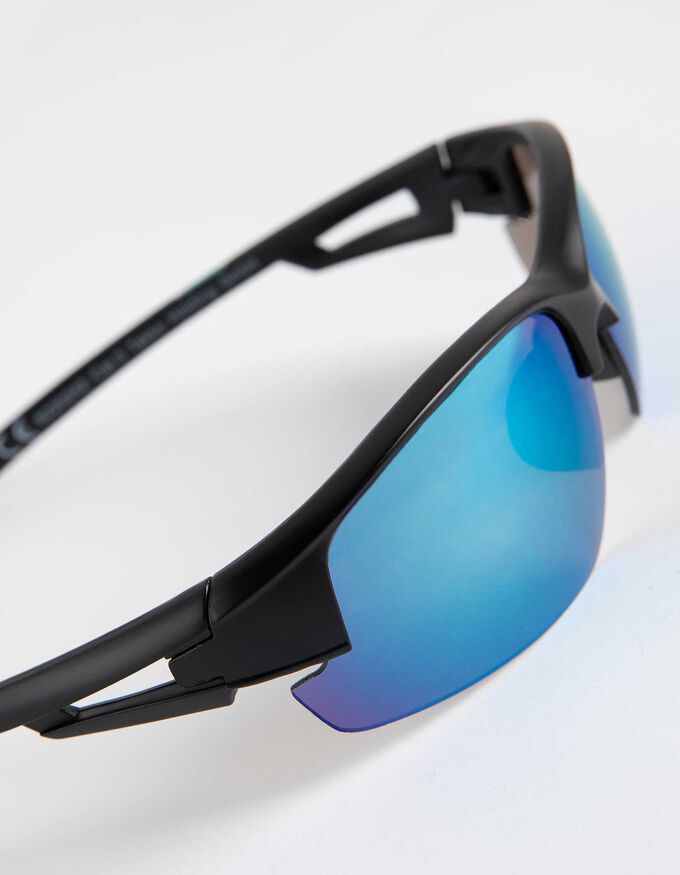 Sonnenbrille - verspiegelt