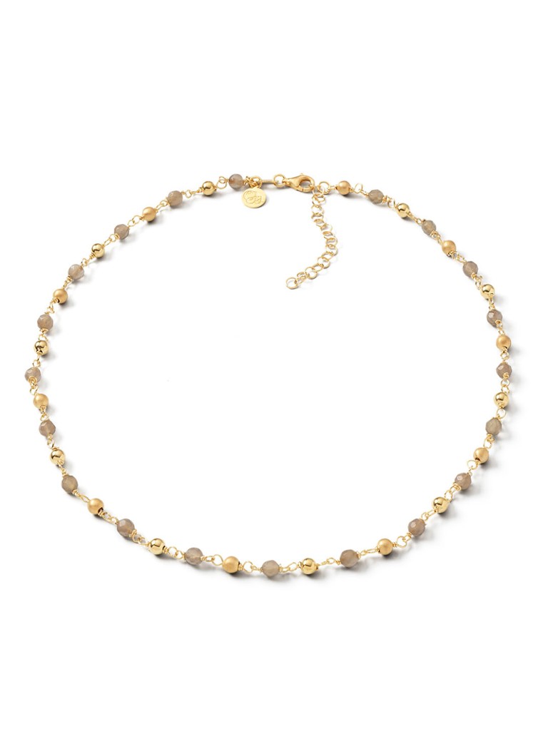 Casa Jewelry Riva necklace gold plated