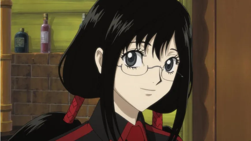 Blood C - Die komplette Serie plus der Film: The Last Dark  [3 BRs]