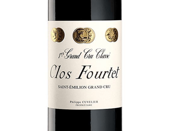 Clos Fourtet 2018 Bordeaux Saint-Emilion Grand Cru