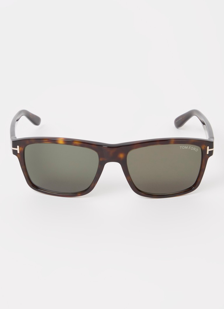 Tom Ford TOM FORD *FT0678 58 Trt Brown Gr