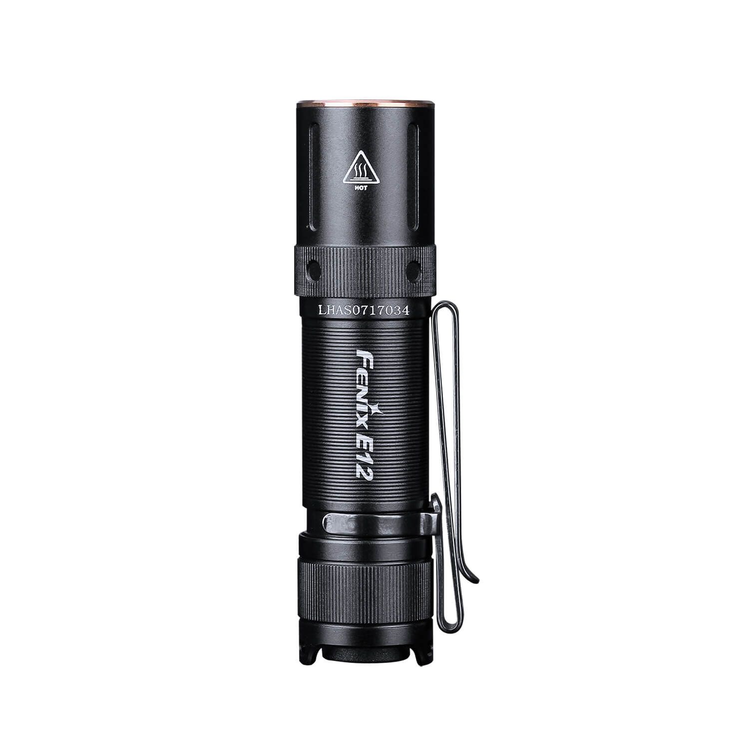 Fenix E12 V2.0 LED Taschenlampe