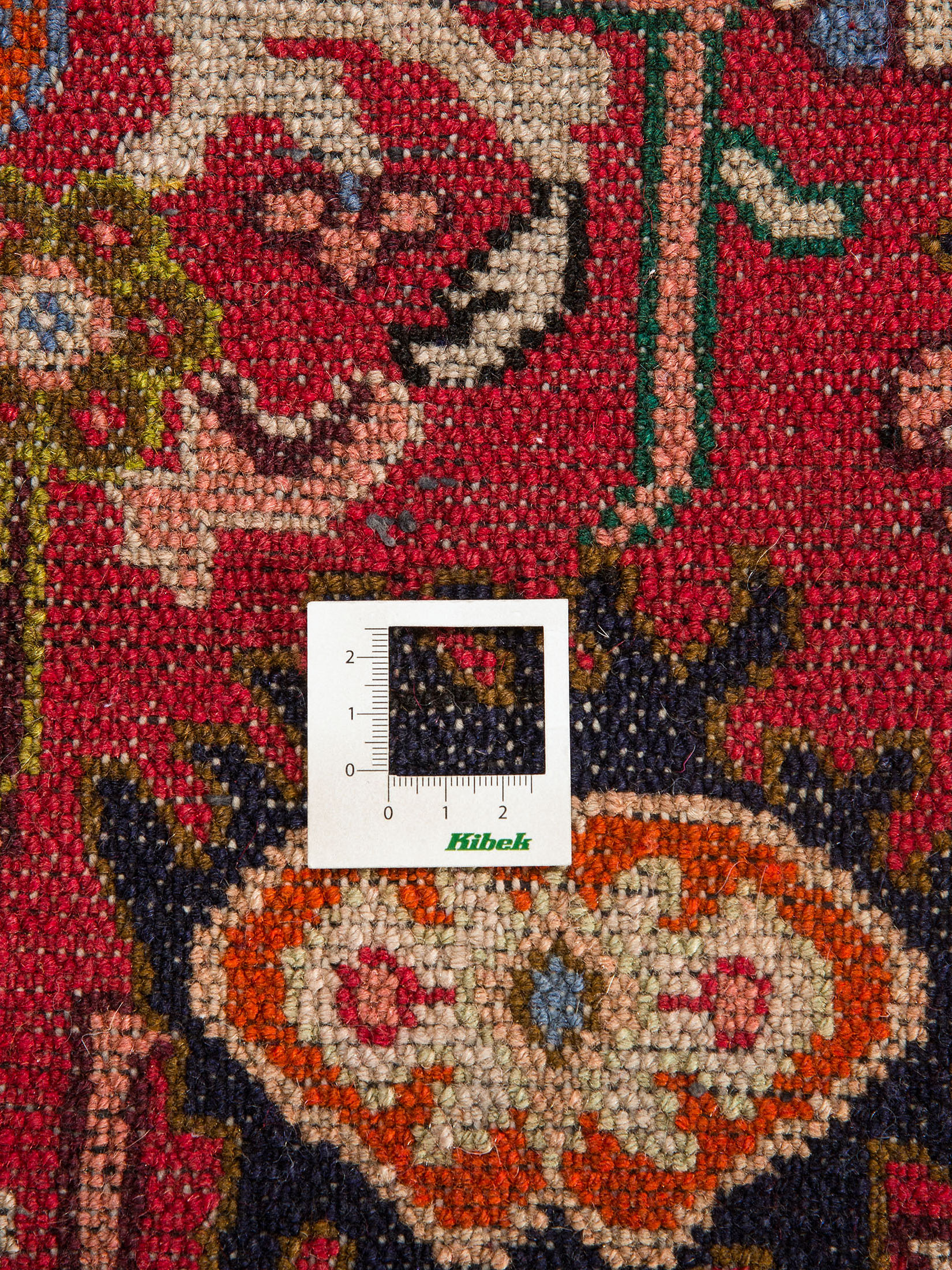 Nanadj Hamadan ca. 105 x 150 cm, Unikat / Einzelstück