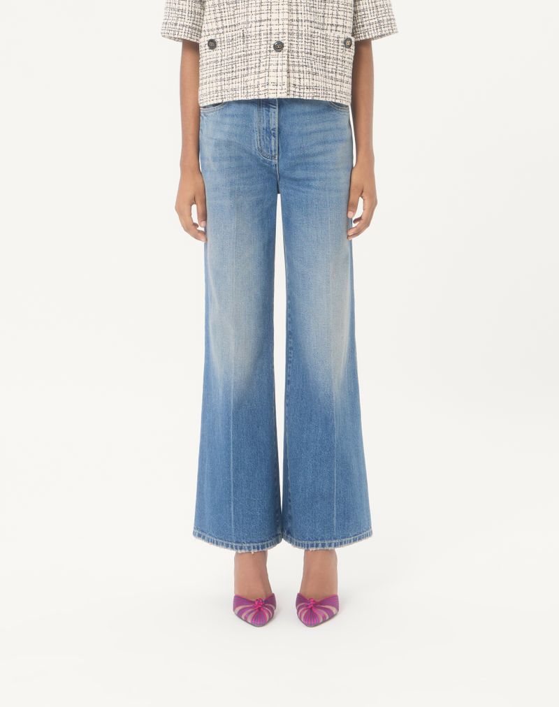 Denimbukser