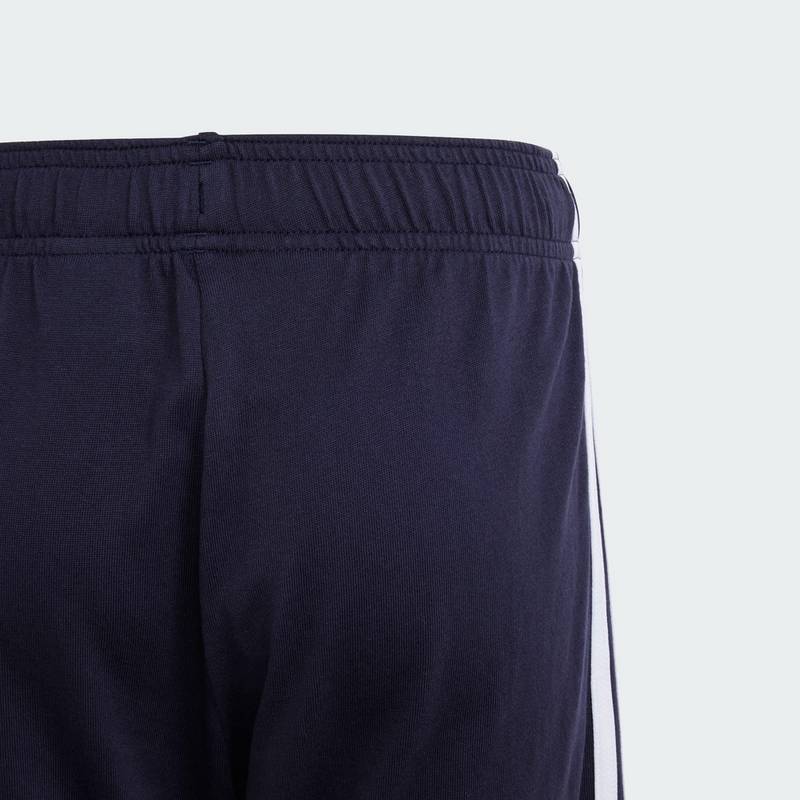adidas Essentials 3-Streifen Knit Shorts Funktionsshorts Kinder