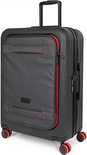 Eastpak CNNCT M 4-Rollen Trolley 65 cm Laptopfach