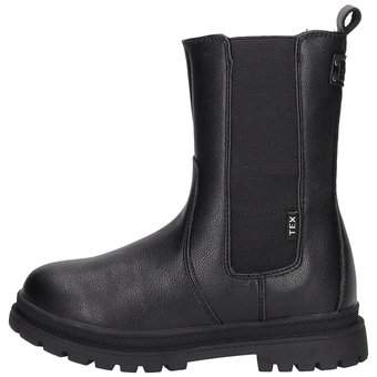 s.Oliver Emmy Chelsea Stiefelette in schwarz