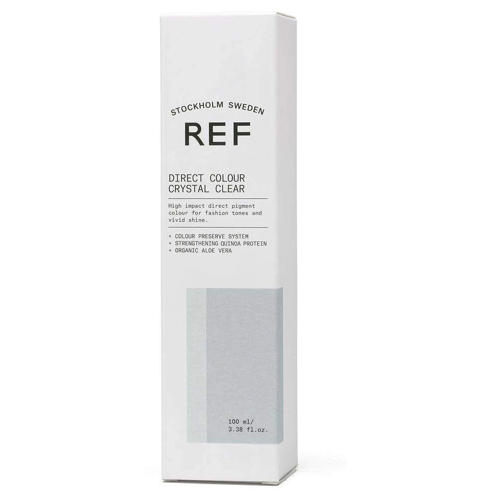 REF. Direct Colour Crystal Clear 100 ml