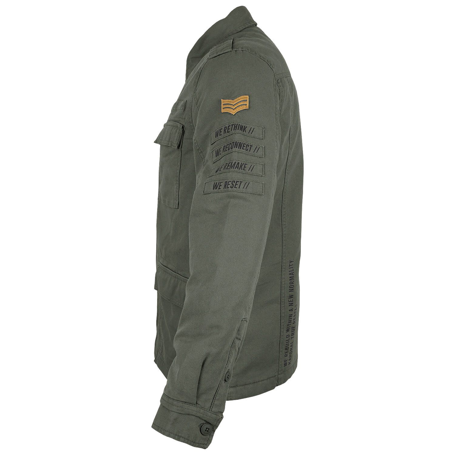 Vintage Jacke Pavi