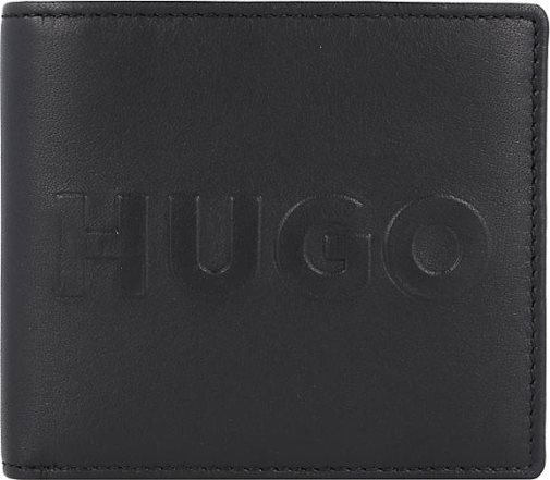 HUGO Tyler Geldbörse Leder 10,5 cm