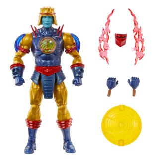 Masters of the Universe: New Eternia Masterverse Actionfigur - Sy-Klone