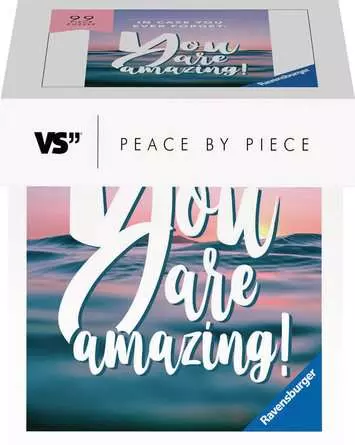 Puzzle 99 Teile - In case you ever forget: You are amazing!