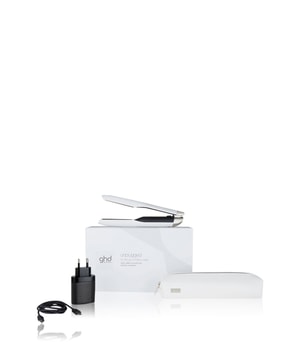 ghd unplugged Styler weiß Glätteisen-1 Stk