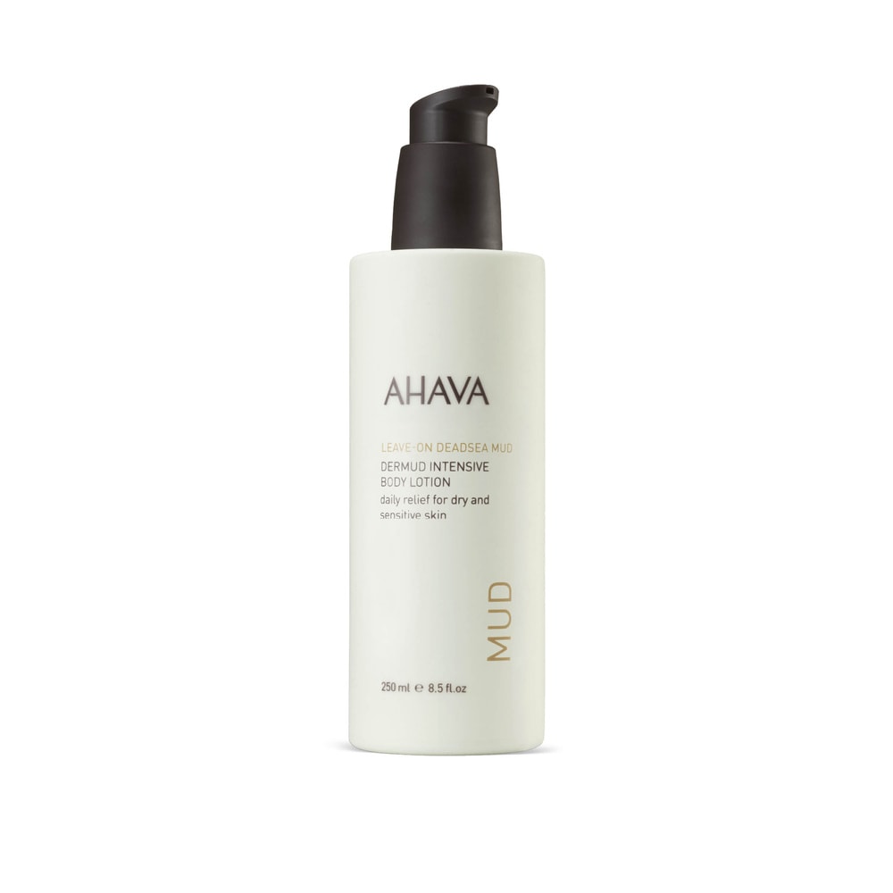 AHAVA Dermud Body Lotion 250ml Lait pour le corps