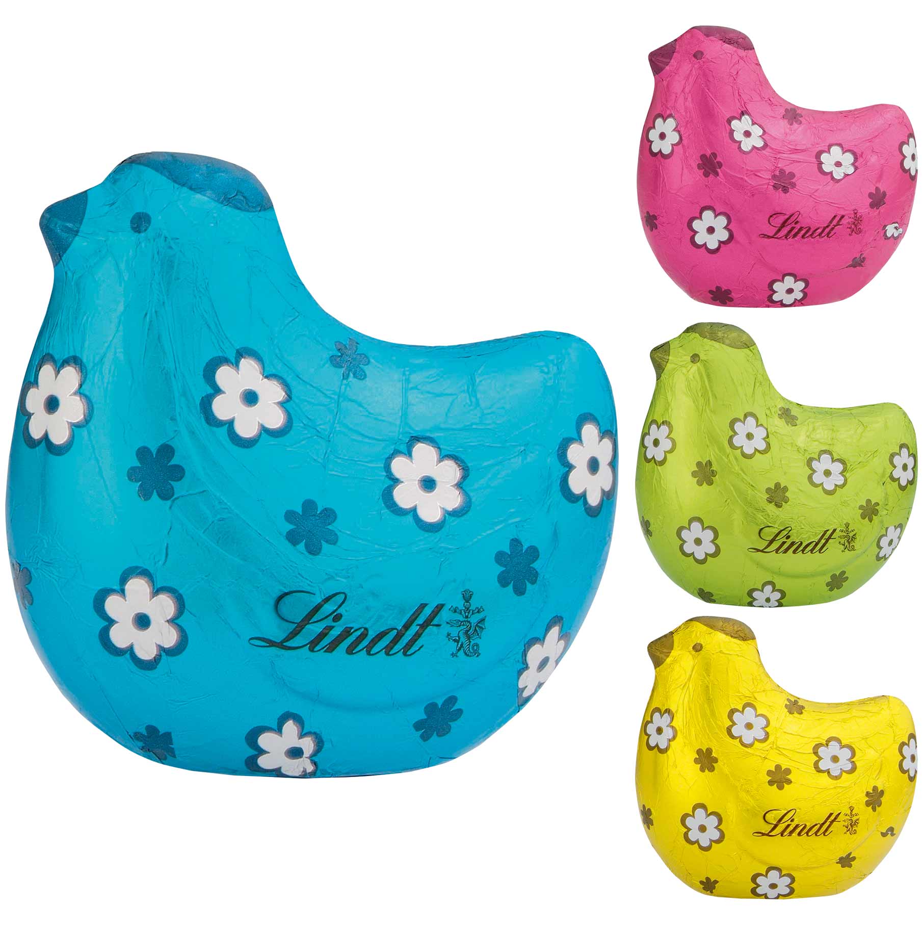 Lindt Deko Edition Henne 35g