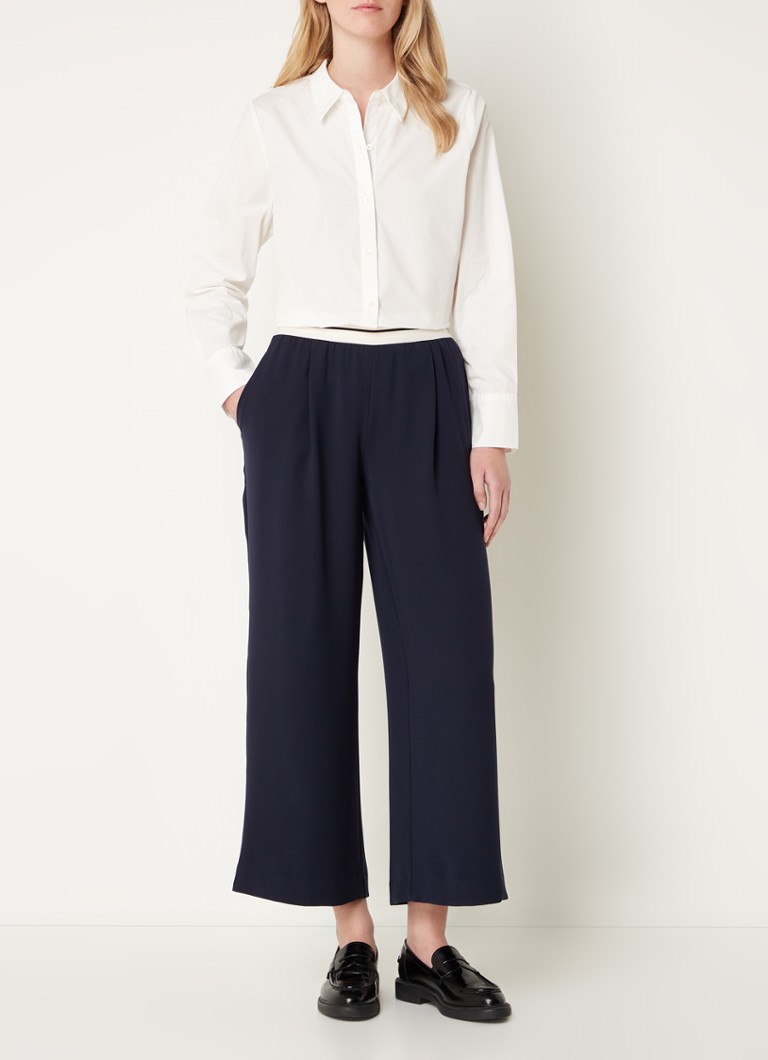 Pantaloni scurți Reiss cu croi larg și buzunare laterale