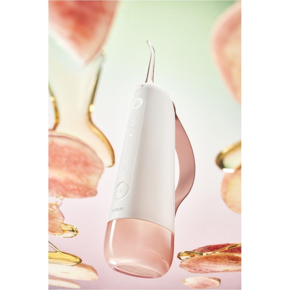 Oclean Munddusche W10 - Munddusche - pink