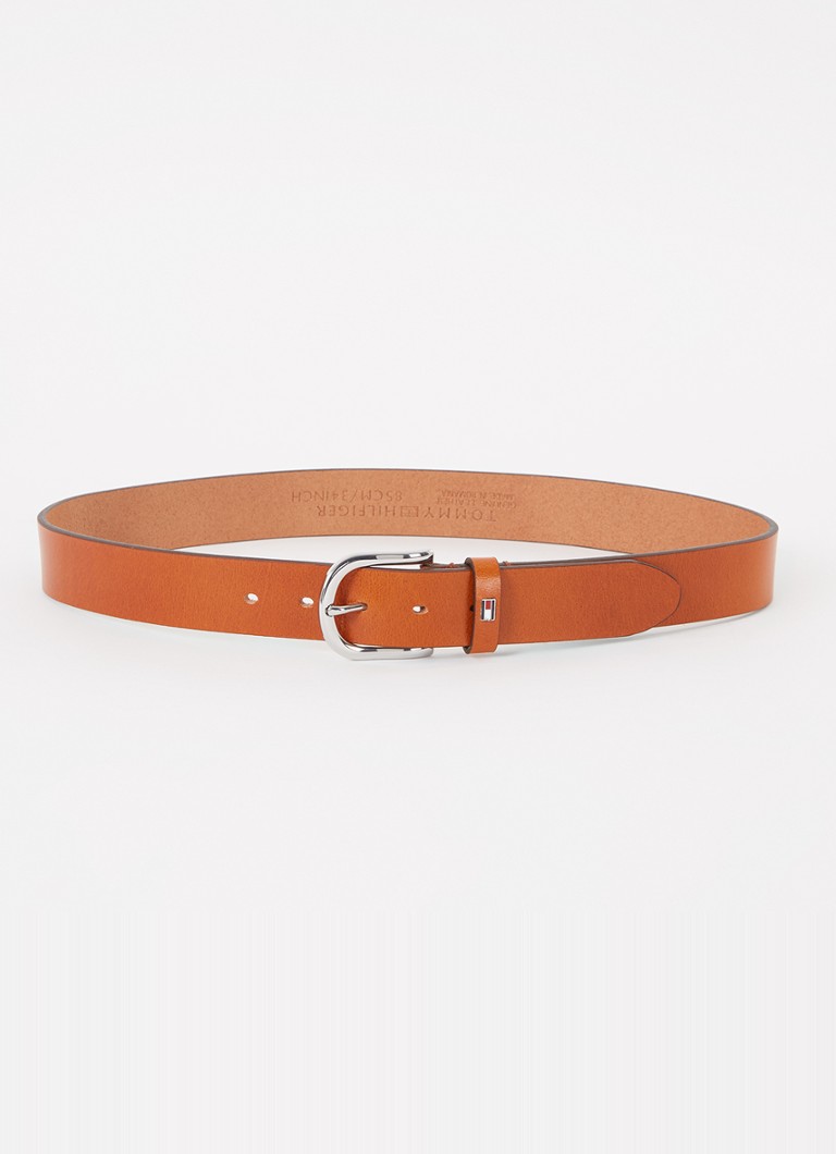 Curea din piele Tommy Hilfiger New Danny