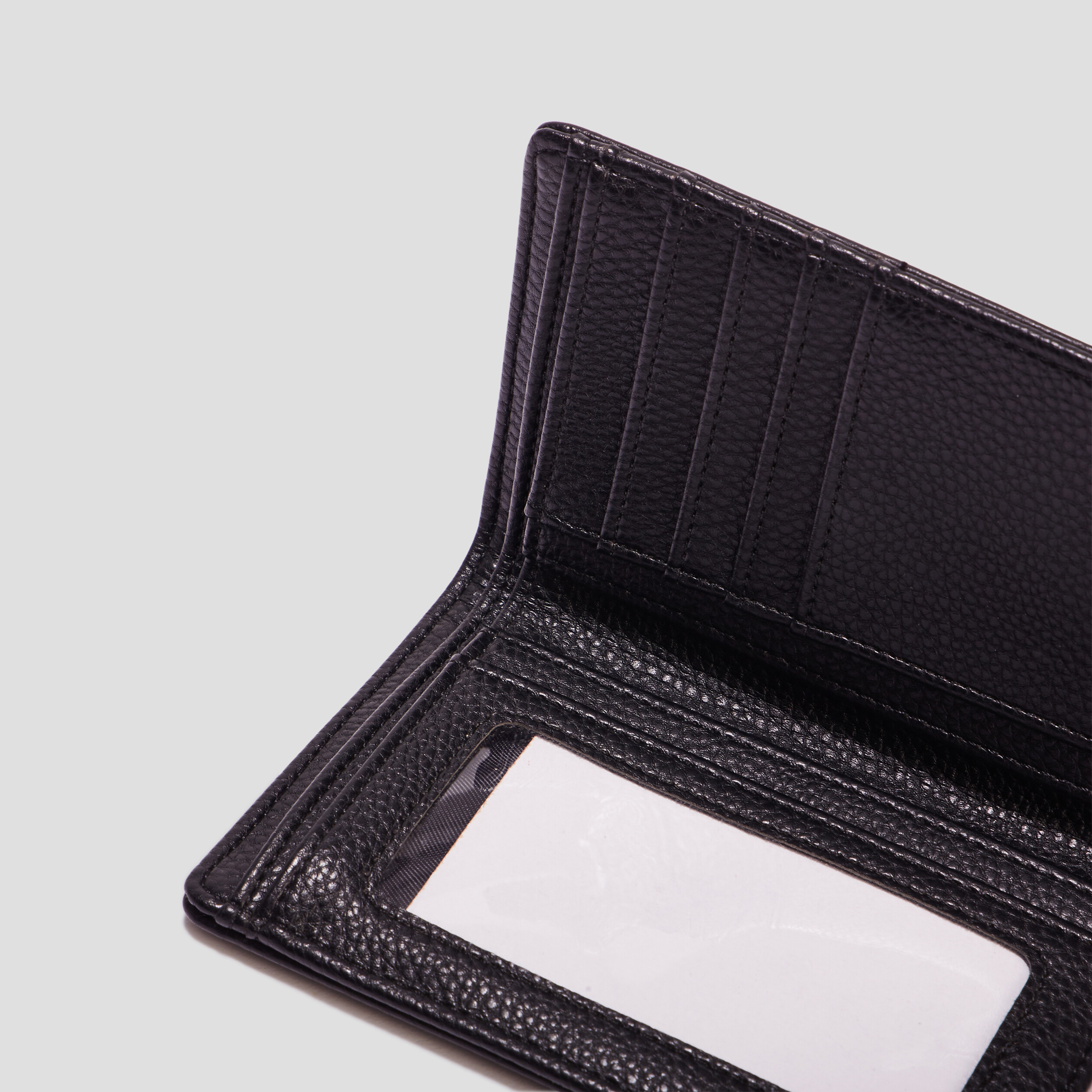 Portefeuille Creeks noir homme | La Halle